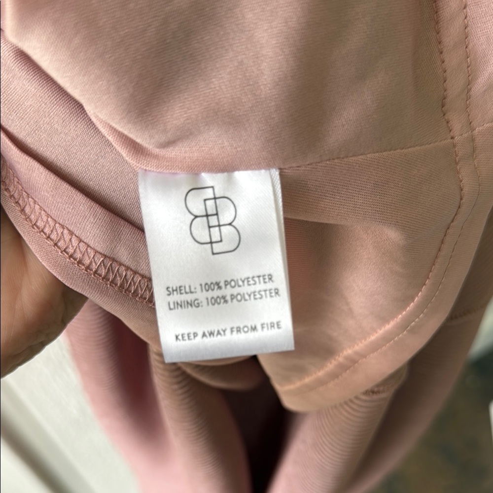 New NWT Baltic Born Athena Pink Pleated Maxi Dress sz S - Picture 7 of 8